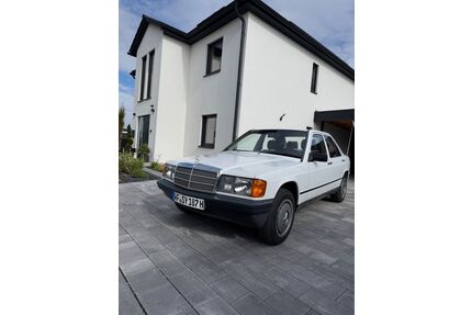 Mercedes-Benz 190 Gebrauchtwagen