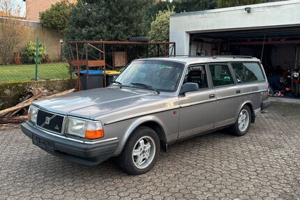 Volvo 240 Gebrauchtwagen