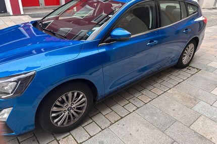Ford Focus Gebrauchtwagen