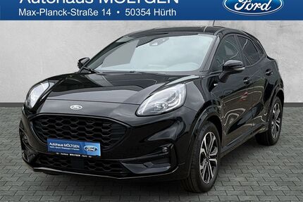 Ford Puma Gebrauchtwagen