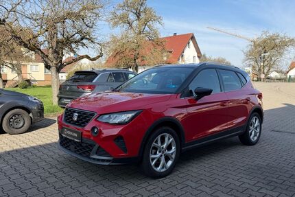 Seat Arona Gebrauchtwagen