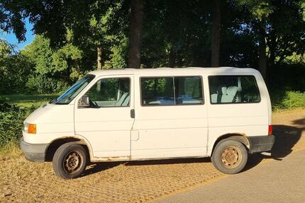 VW T4 Multivan Gebrauchtwagen