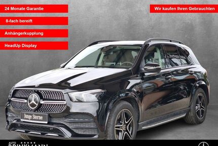 Mercedes-Benz GLE 350 Gebrauchtwagen