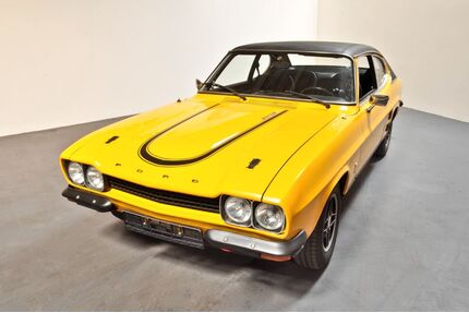 Ford Capri Gebrauchtwagen