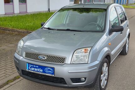 Ford Fusion Gebrauchtwagen