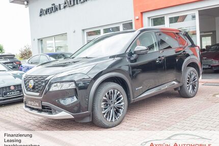 Nissan X-Trail Gebrauchtwagen