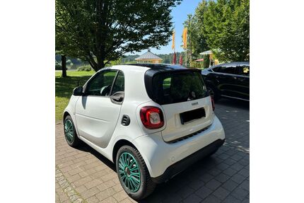 Smart ForTwo Gebrauchtwagen