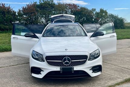 Mercedes-Benz E 43 AMG Gebrauchtwagen
