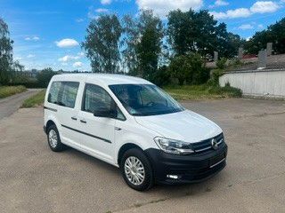VW Caddy Gebrauchtwagen
