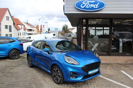 Ford Puma Gebrauchtwagen