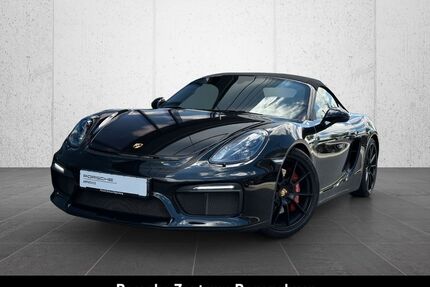 Porsche Boxster Gebrauchtwagen