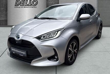 Toyota Yaris Gebrauchtwagen