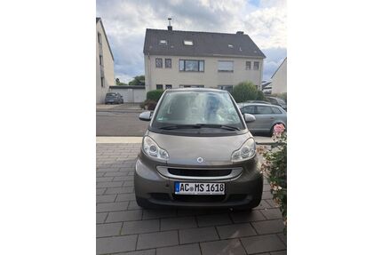 Smart ForTwo Gebrauchtwagen