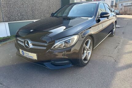 Mercedes-Benz C 400 Gebrauchtwagen