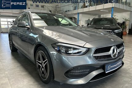 Mercedes-Benz C 200 T AVANTGARDE PANORAMA-STANDHEIZUNG-AHK-18´ Gebrauchtwagen