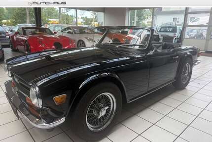 Triumph TR6 