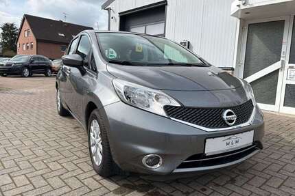 Nissan Note Gebrauchtwagen