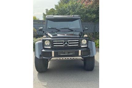 Mercedes-Benz G 500 Gebrauchtwagen