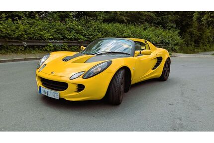 Lotus Elise Gebrauchtwagen