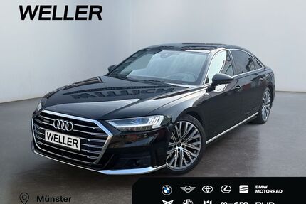 Audi A8 Gebrauchtwagen