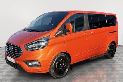 Ford Tourneo Custom Gebrauchtwagen