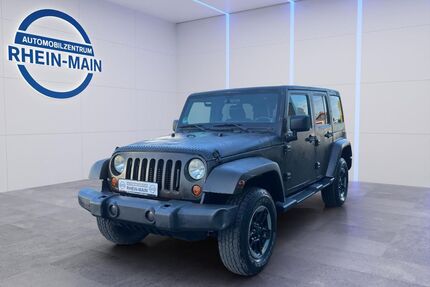 Jeep Wrangler Gebrauchtwagen