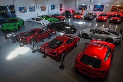 Porsche 928 Gebrauchtwagen