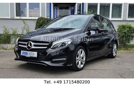 Mercedes-Benz B 220 Gebrauchtwagen