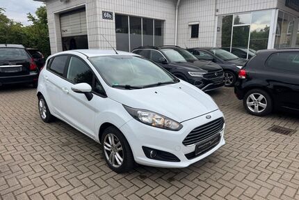 Ford Fiesta Gebrauchtwagen