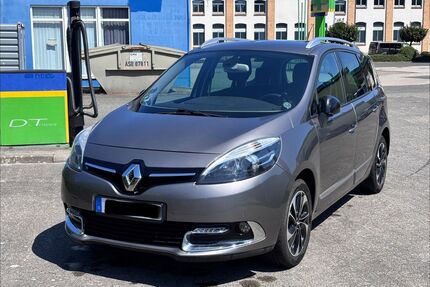 Renault Grand Scenic Gebrauchtwagen