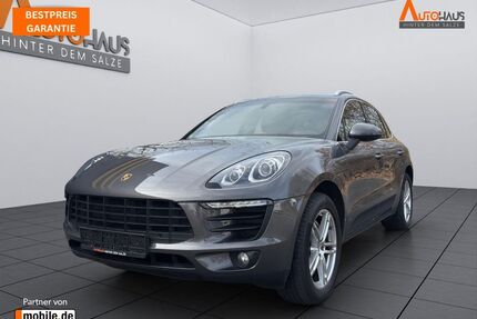 Porsche Macan Gebrauchtwagen