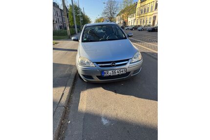 Opel Corsa Gebrauchtwagen