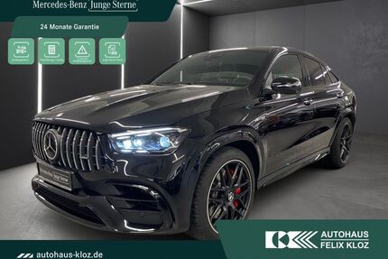 Mercedes-Benz GLE 63 AMG Gebrauchtwagen