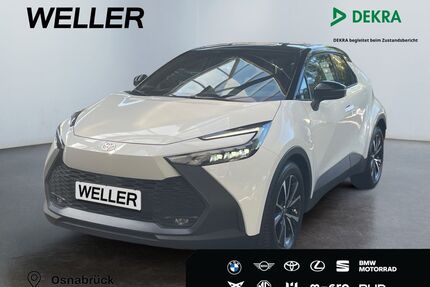 Toyota C-HR Gebrauchtwagen