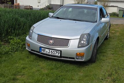 Cadillac CTS Gebrauchtwagen