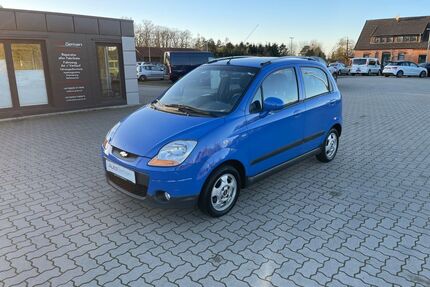 Chevrolet Matiz Gebrauchtwagen