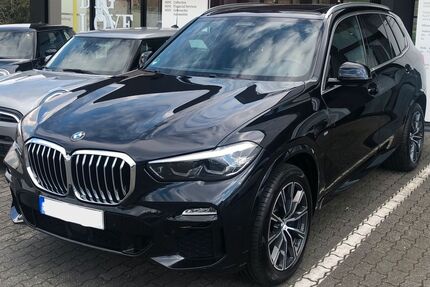 BMW X5 Gebrauchtwagen
