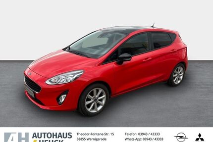Ford Fiesta Gebrauchtwagen