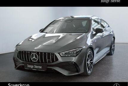 Mercedes-Benz CLA 35 AMG Shooting Brake Gebrauchtwagen