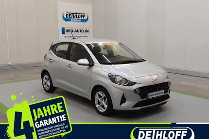Hyundai i10 Gebrauchtwagen