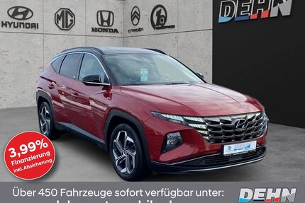 Hyundai TUCSON Gebrauchtwagen