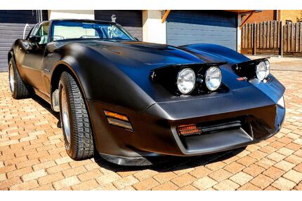 Corvette C3 Gebrauchtwagen