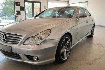 Mercedes-Benz CLS 500 Gebrauchtwagen