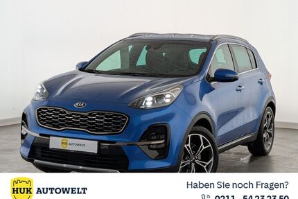 Kia Sportage Gebrauchtwagen