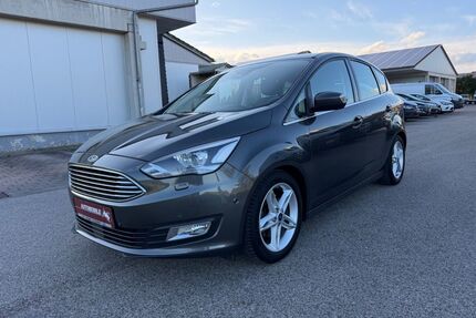 Ford C-Max Gebrauchtwagen