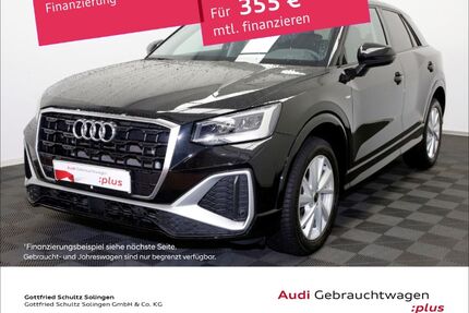 Audi Q2 Gebrauchtwagen