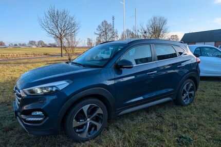 Hyundai TUCSON Gebrauchtwagen