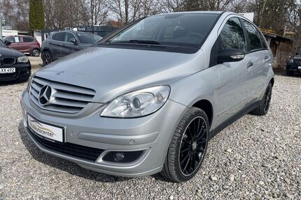 Mercedes-Benz B 170 Gebrauchtwagen