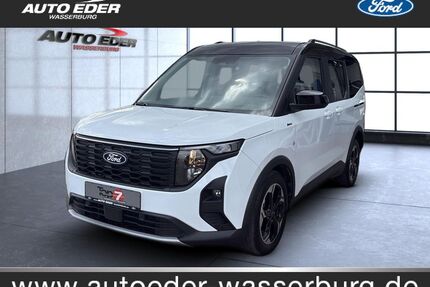 Ford Tourneo Courier Gebrauchtwagen