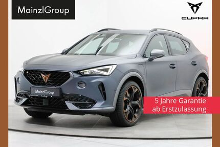 Cupra Formentor Gebrauchtwagen